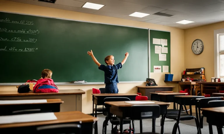 Is School Mandatory In The US? A Detailed Look At Compulsory Education Laws