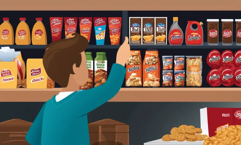 Is Selling Snacks In School Illegal? A Detailed Look At Snack Selling Regulations