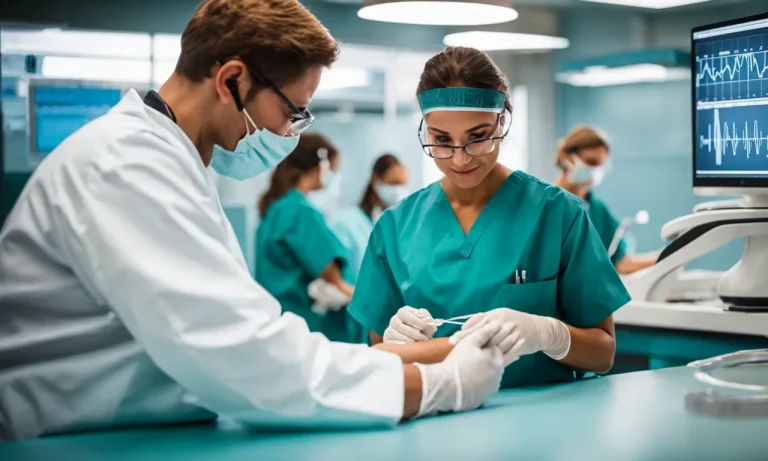 Is Surgical Tech School Hard? A Detailed Look