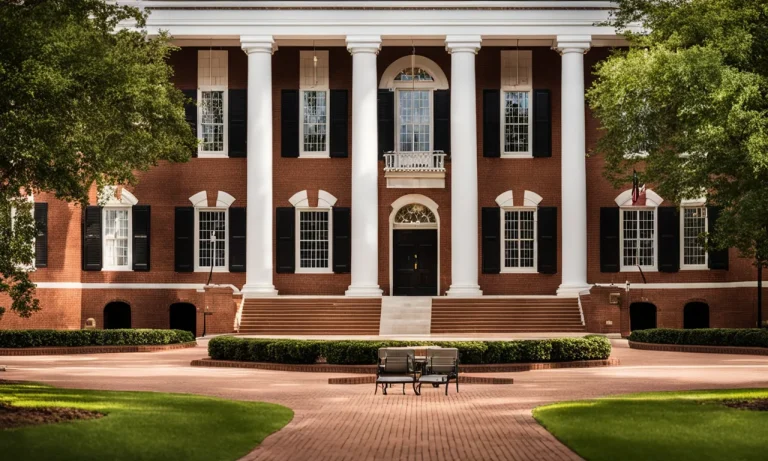 Is The University Of Alabama A Good School? An In-Depth Look