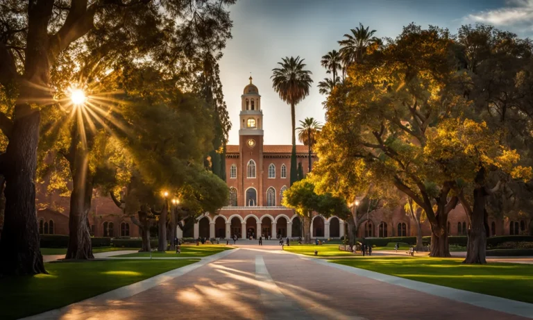 Is Ucla A Private School? A Detailed Look At Ucla’S Public University Status