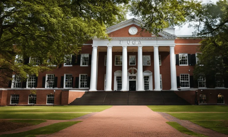 Is The University Of Georgia A Good School? An In-Depth Look