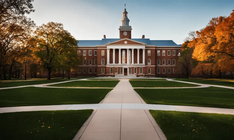 Is Uiuc A Good School? A Detailed Look At Academics, Campus Life, Costs And More