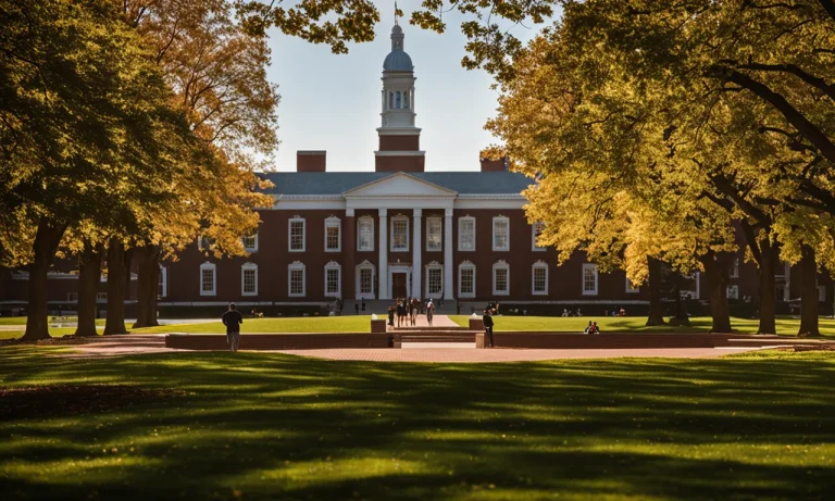 Is The University Of Delaware A Good School? An In-Depth Review