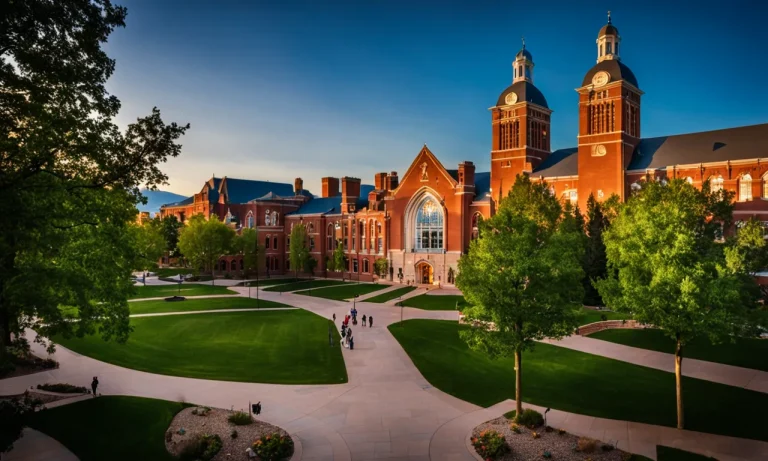 Is The University Of Denver A Good School? An In-Depth Look