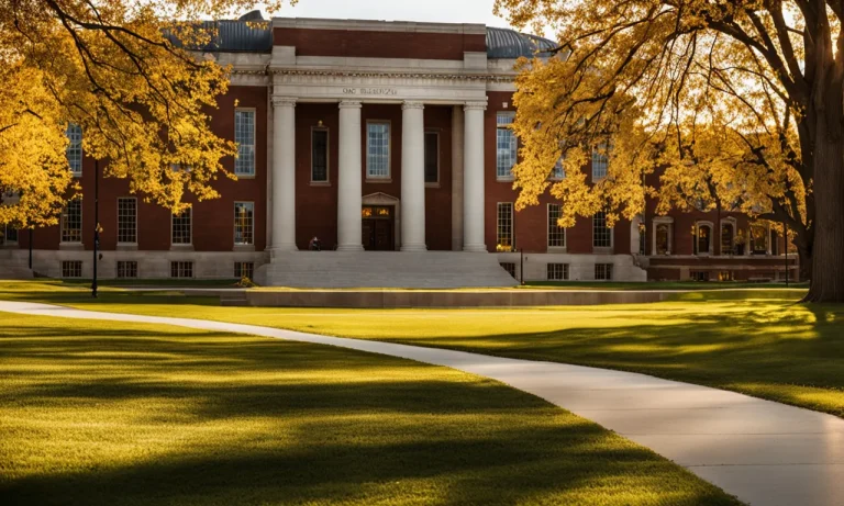 Is The University Of Iowa A Good School? Evaluating This Top Midwest University