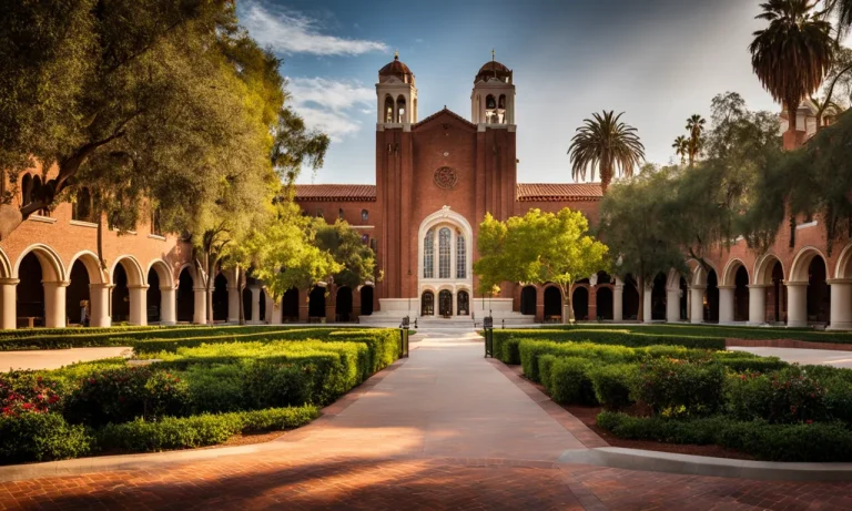 Is The University Of Southern California A Good School?