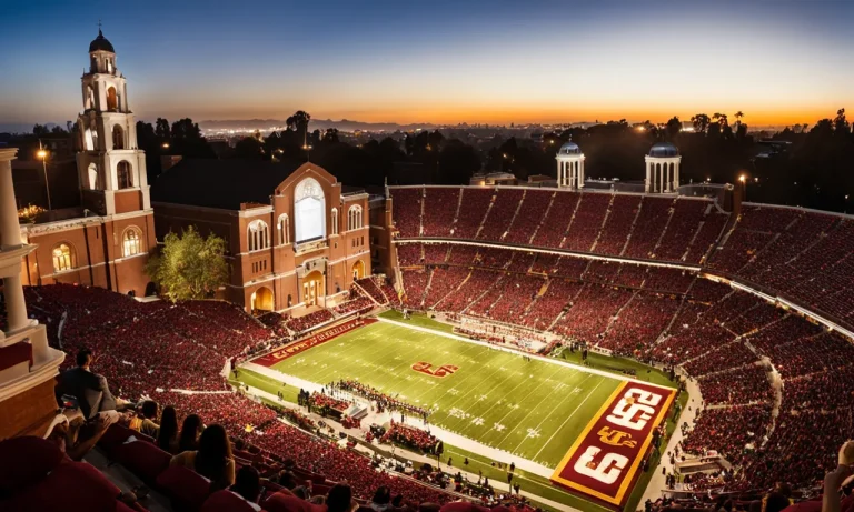 Is Usc A Uc School? A Detailed Look At Usc’S Relationship With The University Of California