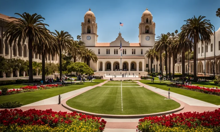 Is The University Of San Diego A Good School? An In-Depth Look