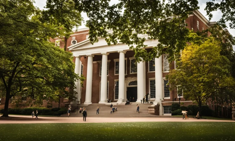 Is Vanderbilt A Good School? An In-Depth Look