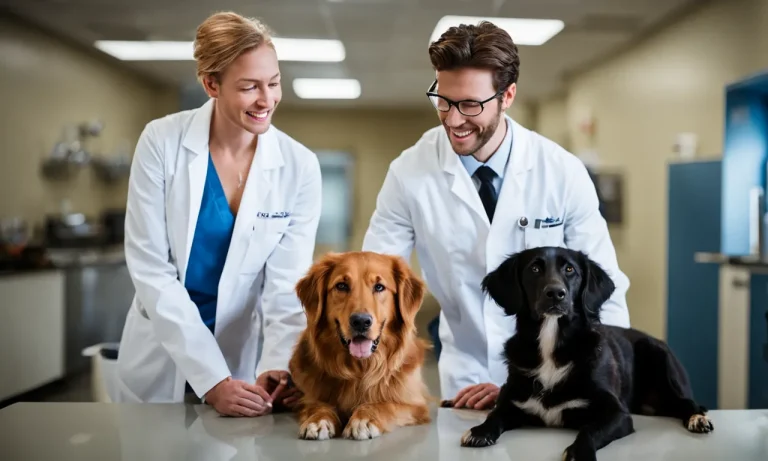 Is Vet Tech School Hard? A Detailed Look At The Challenges And Rewards