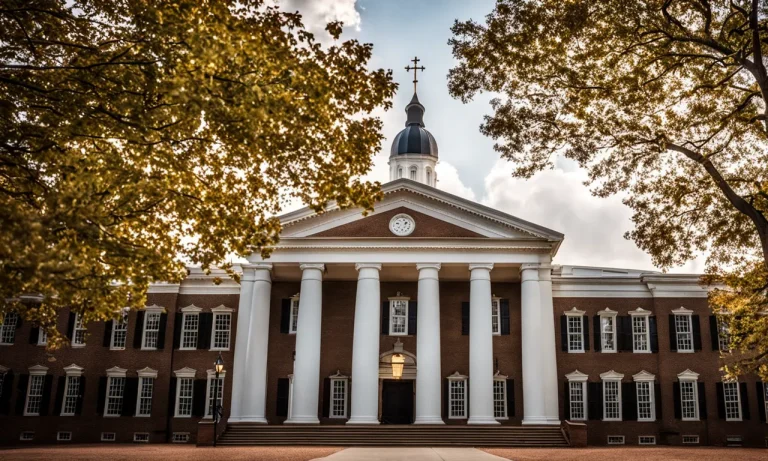 Is Wake Forest A Religious School?