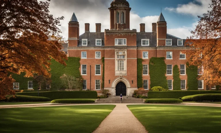 Do Ivy League Schools Exist In England? An In-Depth Look