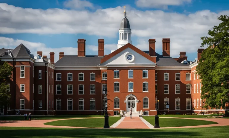What Is The Acceptance Rate At Johns Hopkins Graduate Programs?