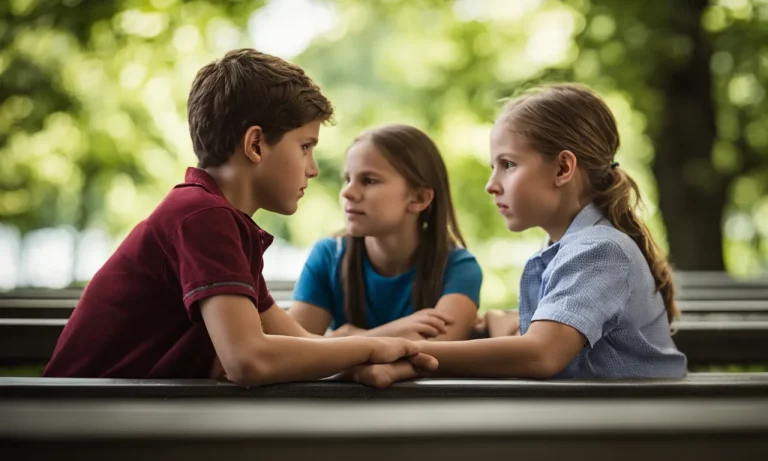 Should You Let Your Child Fight Back Against Bullies?