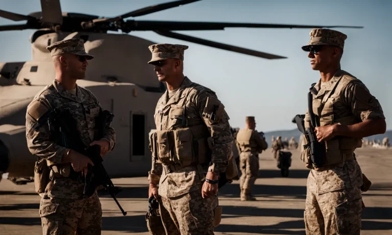 Marine Corps MOS School Length: A Detailed Overview