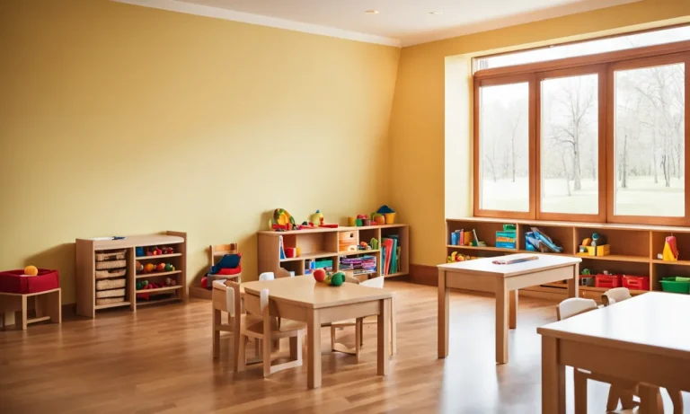 Montessori Schools For 2 Year Olds: A Complete Guide For Parents