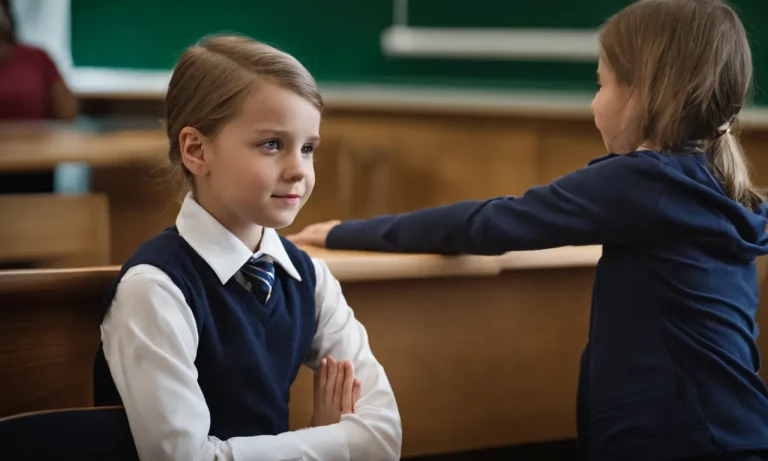 What To Do If Your Child Is Physically Attacked At School