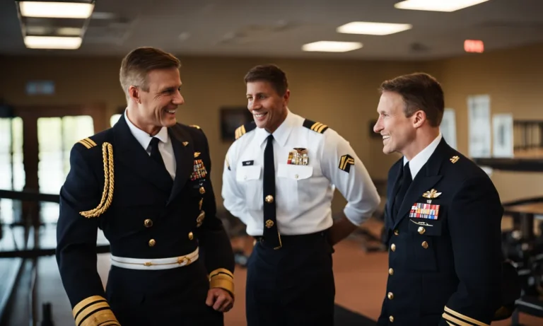 Navy Officer Candidate School Acceptance Rate: An In-Depth Look