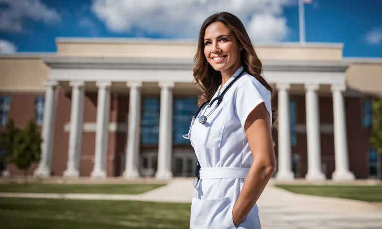 Nursing Schools That Accept Students Who Previously Failed