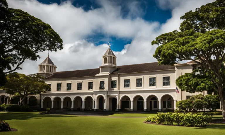 A Comprehensive Guide To Private Schools In Honolulu, Hawaii