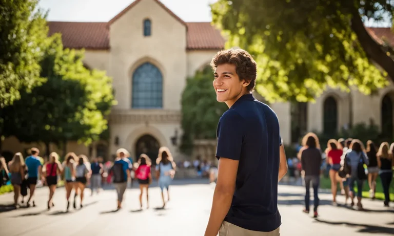 Stanford High School Summer College: A Comprehensive Review
