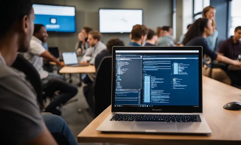 The Top Computer Science Schools For Aspiring Programmers And Engineers