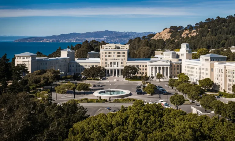 Ucsf Pharmacy School Acceptance Rate: How Hard Is It To Get In?