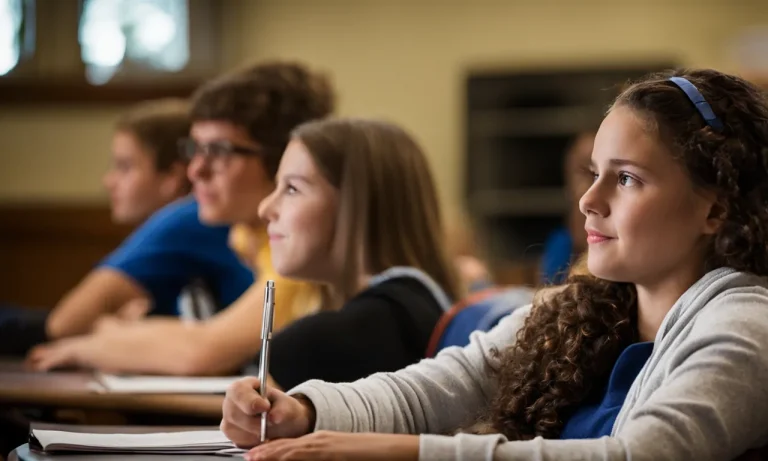 What Grades Do High Schools Look At? A Detailed Look At Academic Performance