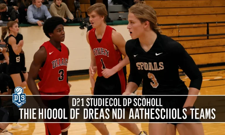 What Is A D1 High School? A Complete Guide