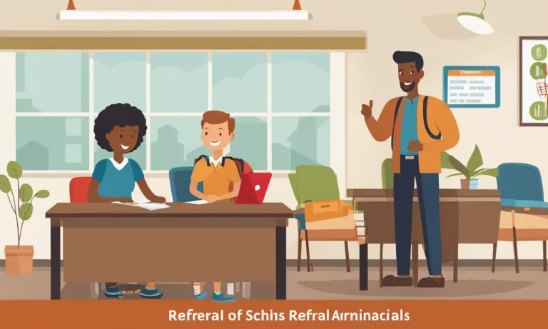 What Is A Referral In School? A Comprehensive Guide