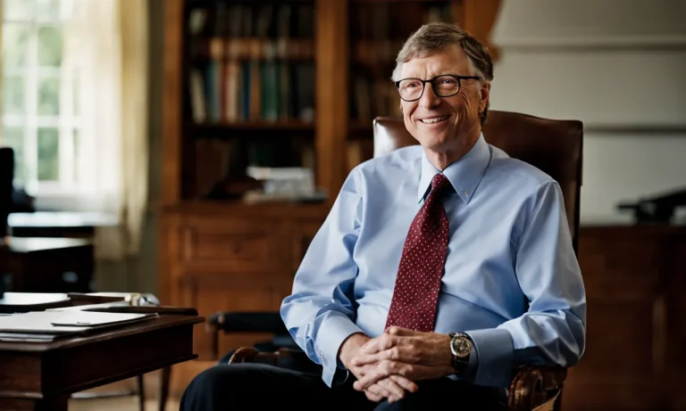 What Schools Did Bill Gates Go To? A Look At The Education Of The Microsoft Founder