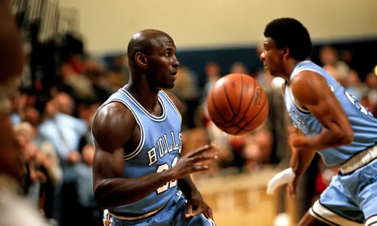 The Education Of A Basketball Legend: What Schools Did Michael Jordan Go To?