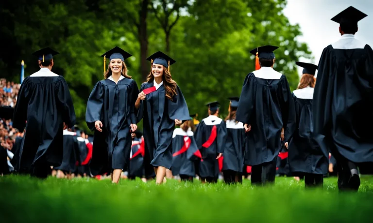When Are High School Graduations Held? A Complete Guide