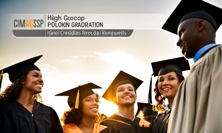 Do You Get A Ged When You Graduate High School?