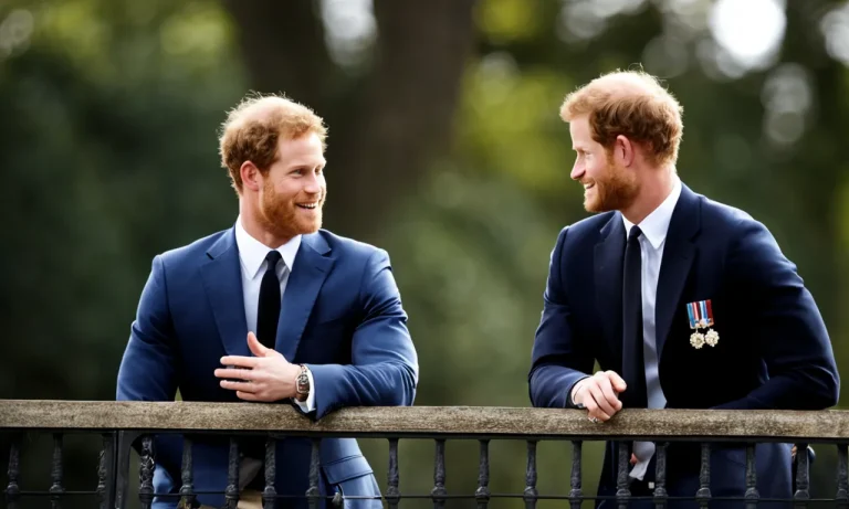 Where Did Prince Harry Go To School? A Detailed Look At His Education