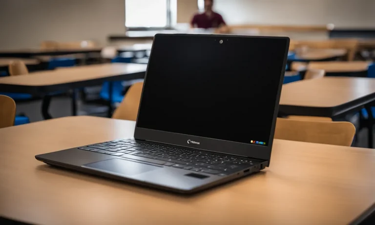 Why Are School Chromebooks So Bad?