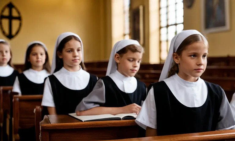 Why Catholic School Is Bad: A Comprehensive Look