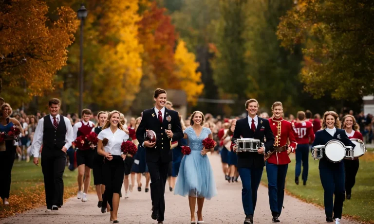Why Homecoming Is An Important High School Tradition