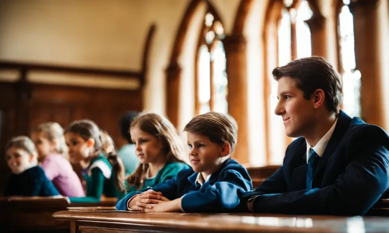 Why Religion Should Not Be Taught In Schools