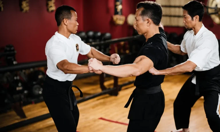 The Top Wing Chun Schools In Los Angeles